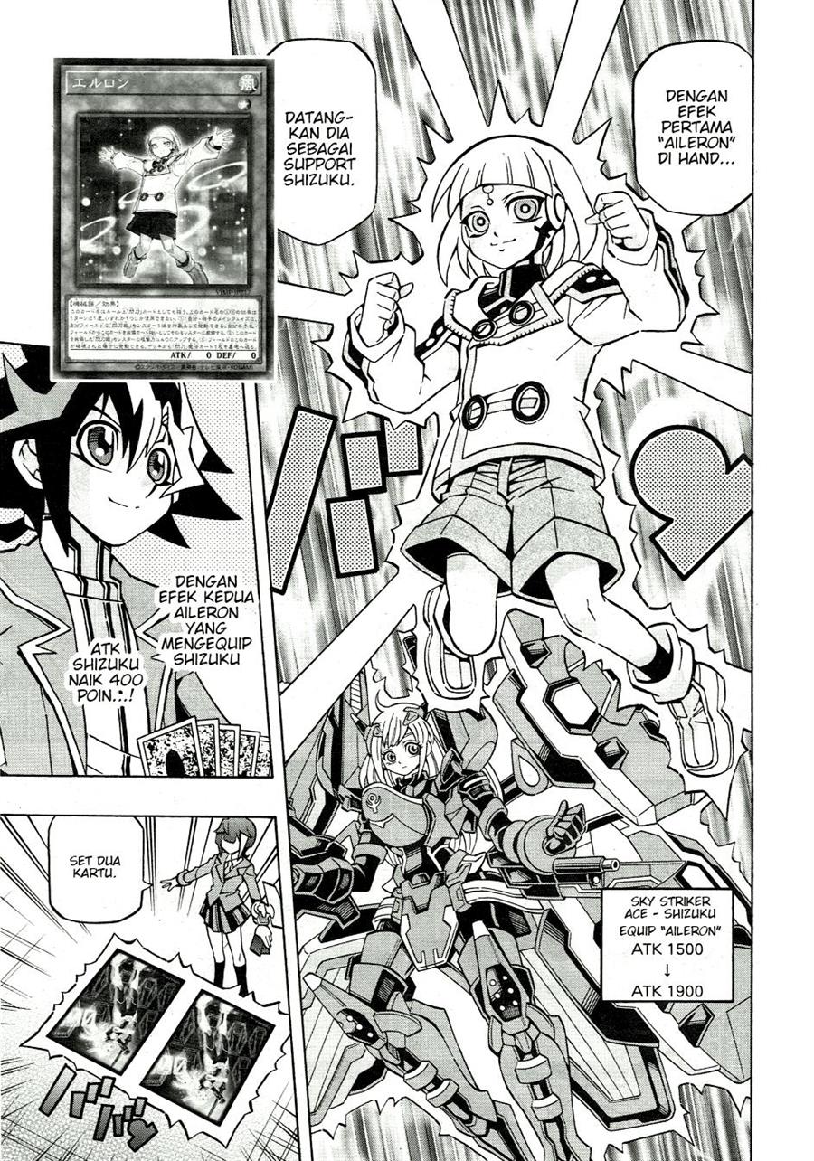 Yu-Gi-Oh! OCG Structures Chapter 35