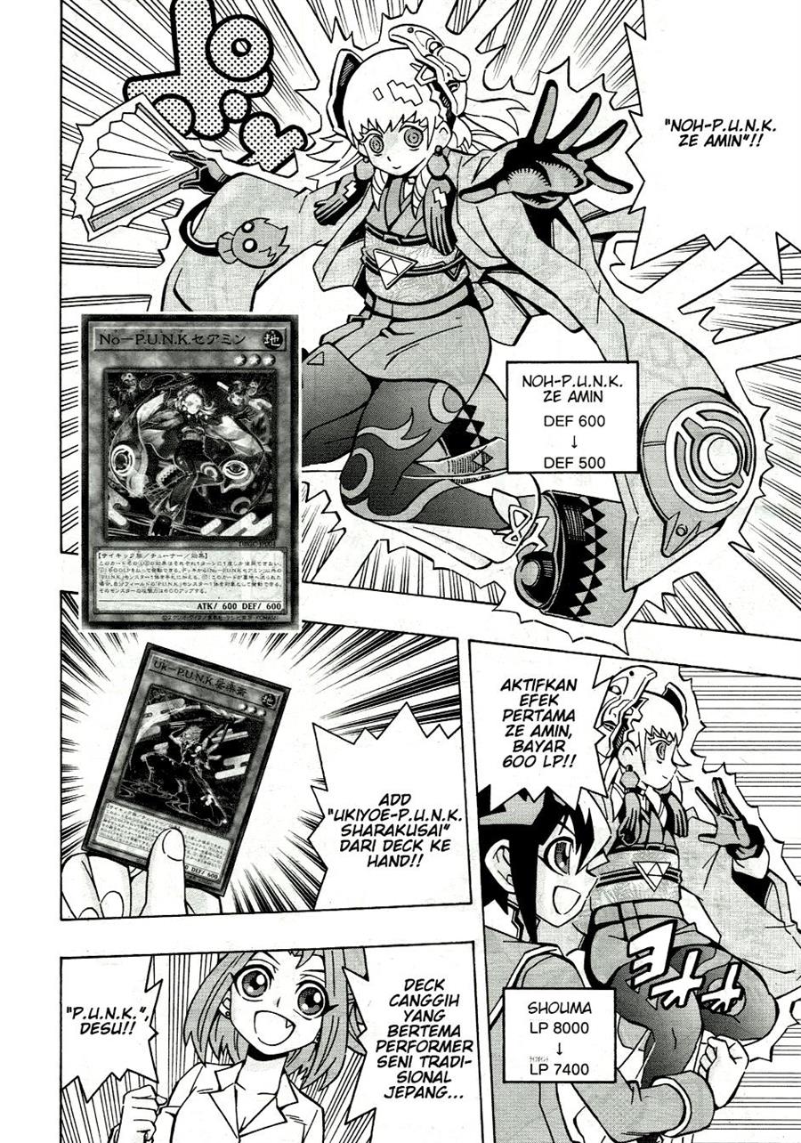 Yu-Gi-Oh! OCG Structures Chapter 35