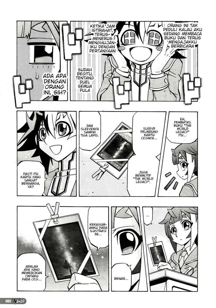 Yu-Gi-Oh! OCG Structures Chapter 35