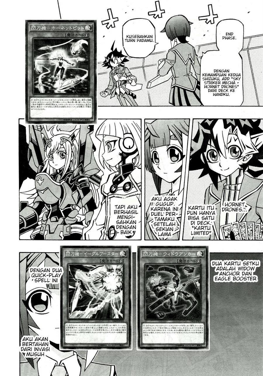 Yu-Gi-Oh! OCG Structures Chapter 35