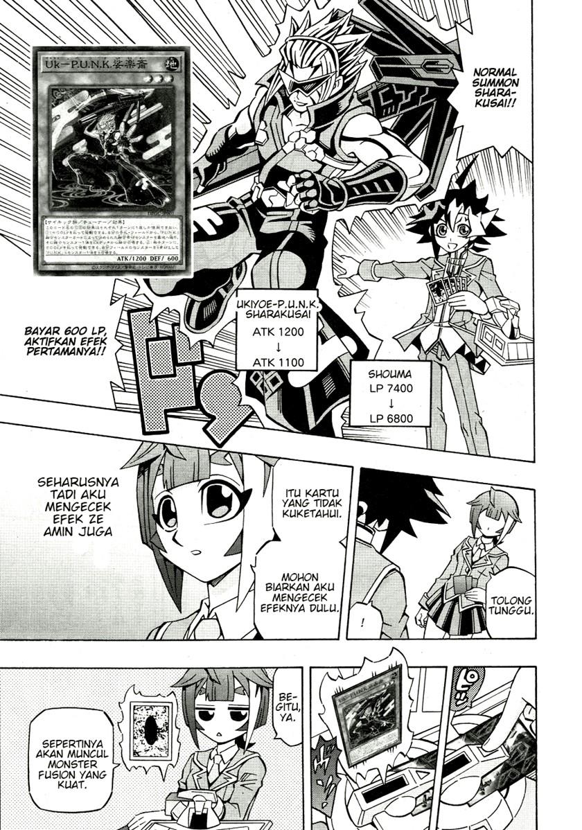 Yu-Gi-Oh! OCG Structures Chapter 36