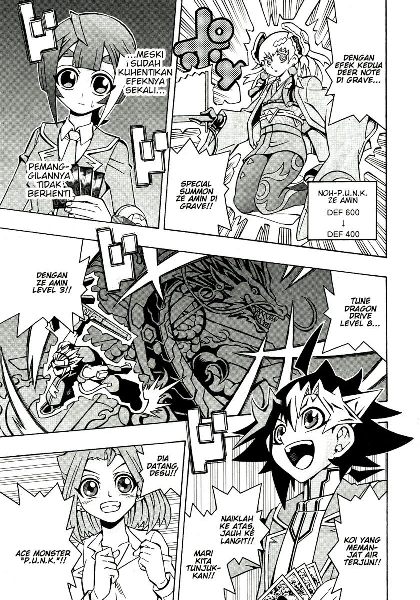 Yu-Gi-Oh! OCG Structures Chapter 36