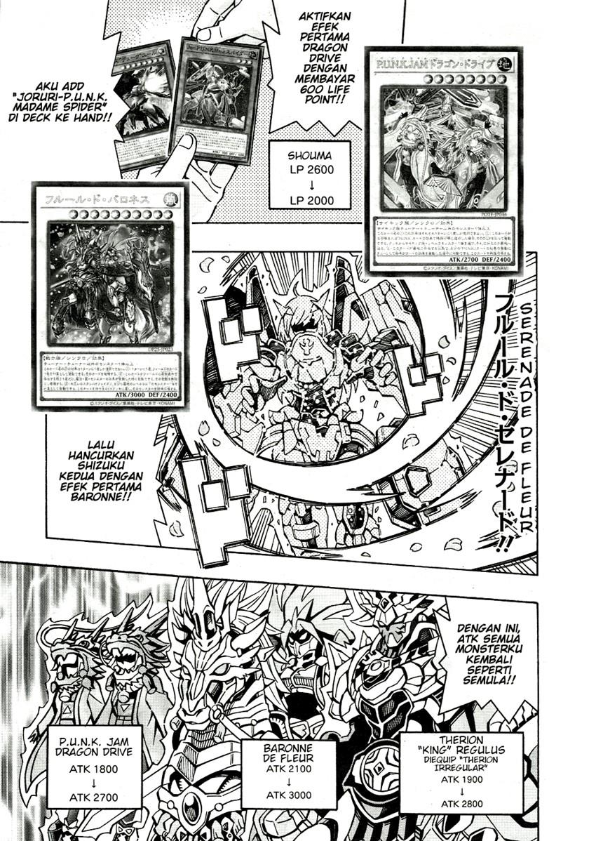 Yu-Gi-Oh! OCG Structures Chapter 37