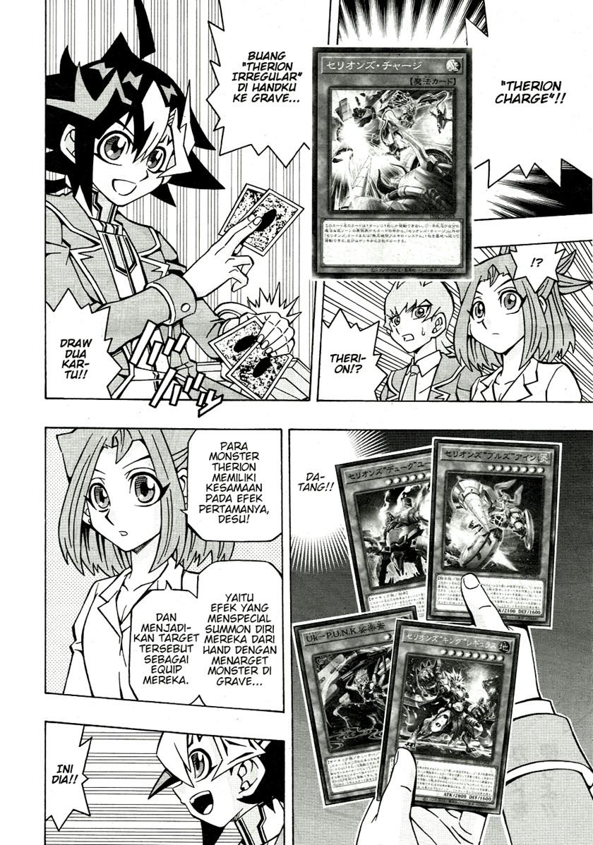 Yu-Gi-Oh! OCG Structures Chapter 37