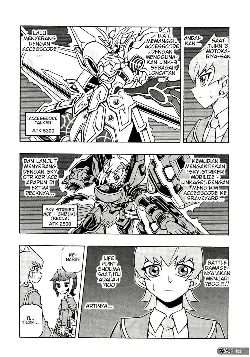 Yu-Gi-Oh! OCG Structures Chapter 37