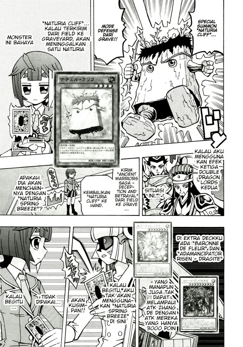 Yu-Gi-Oh! OCG Structures Chapter 39