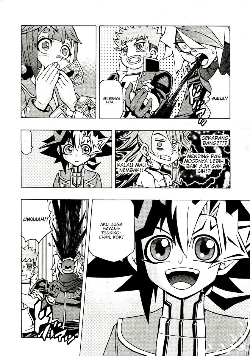 Yu-Gi-Oh! OCG Structures Chapter 40