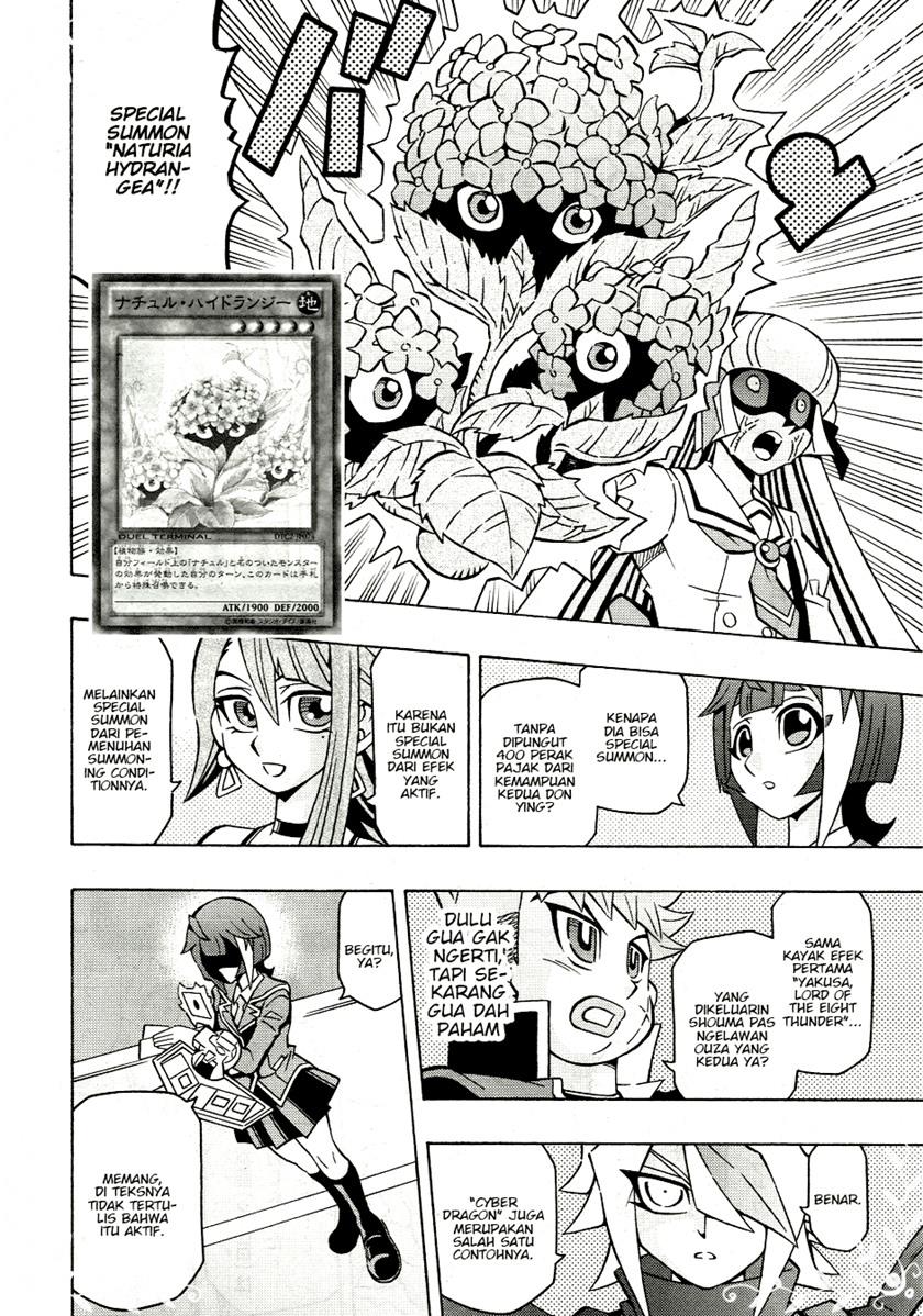 Yu-Gi-Oh! OCG Structures Chapter 40