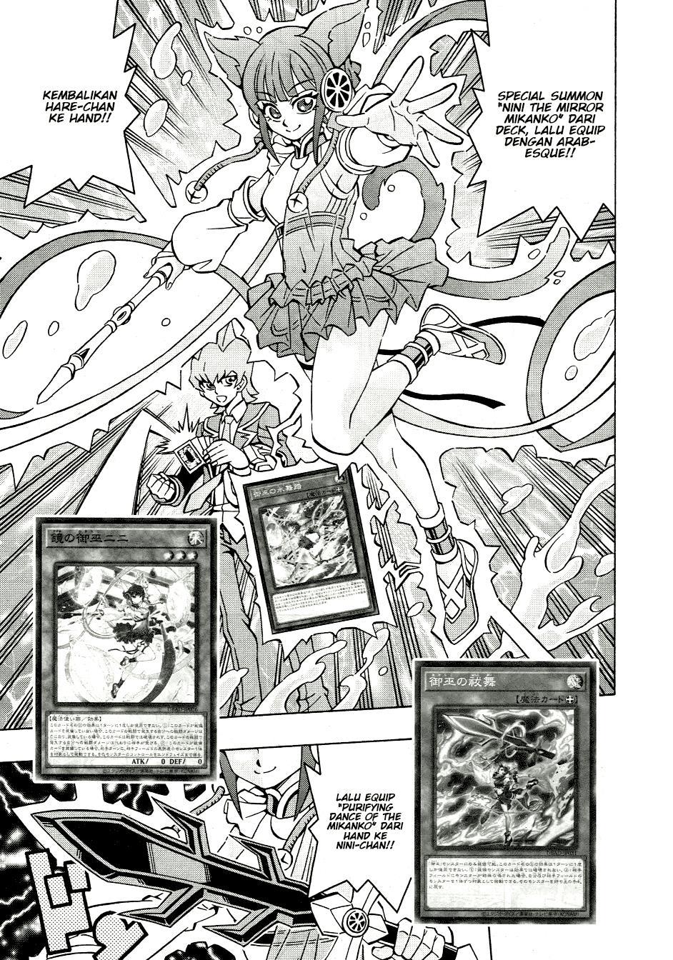 Yu-Gi-Oh! OCG Structures Chapter 41