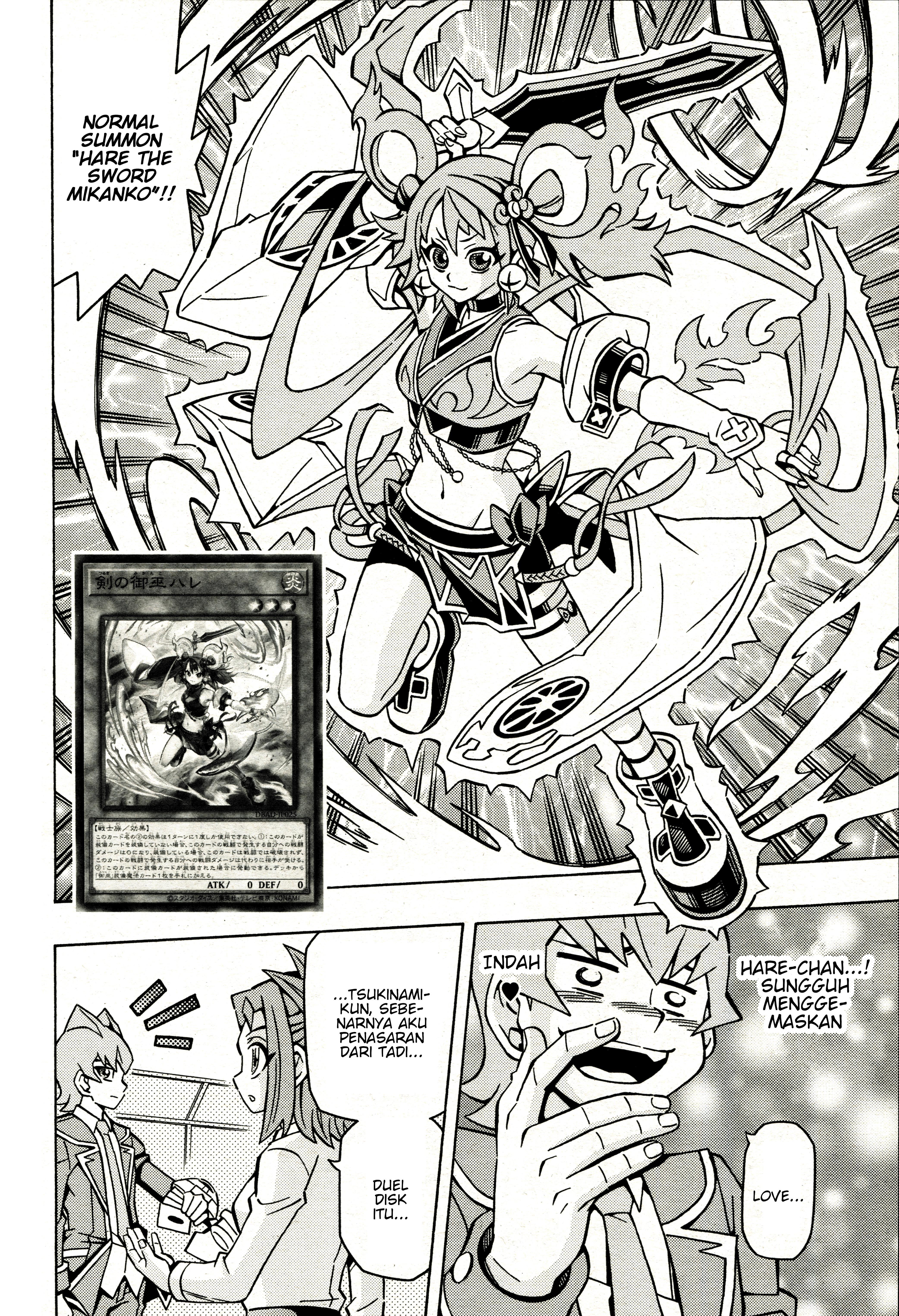 Yu-Gi-Oh! OCG Structures Chapter 41