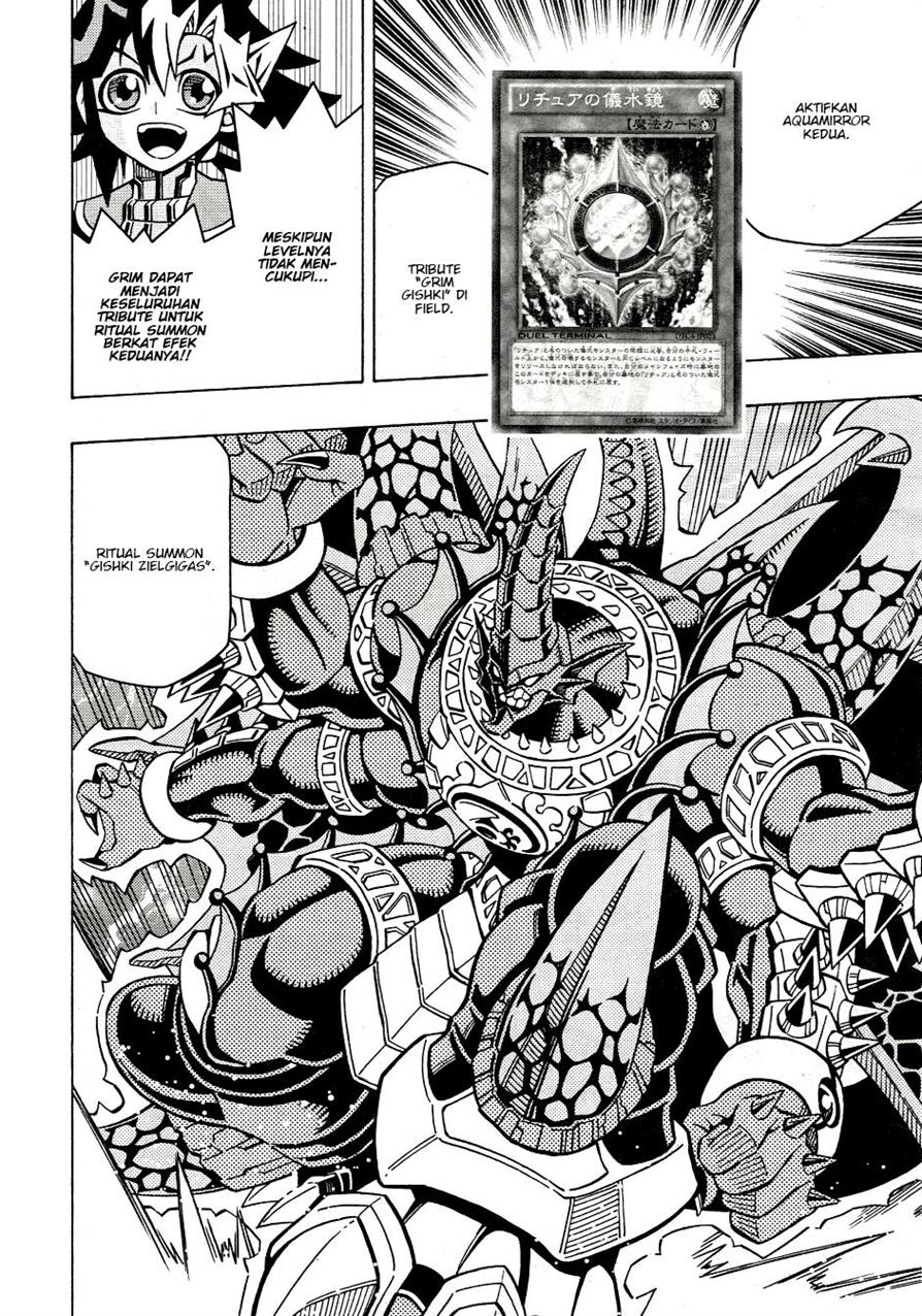 Yu-Gi-Oh! OCG Structures Chapter 42