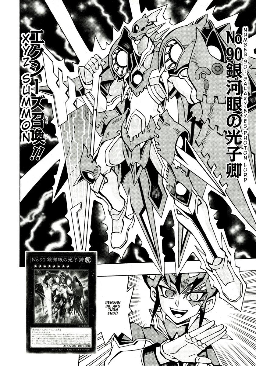 Yu-Gi-Oh! OCG Structures Chapter 43