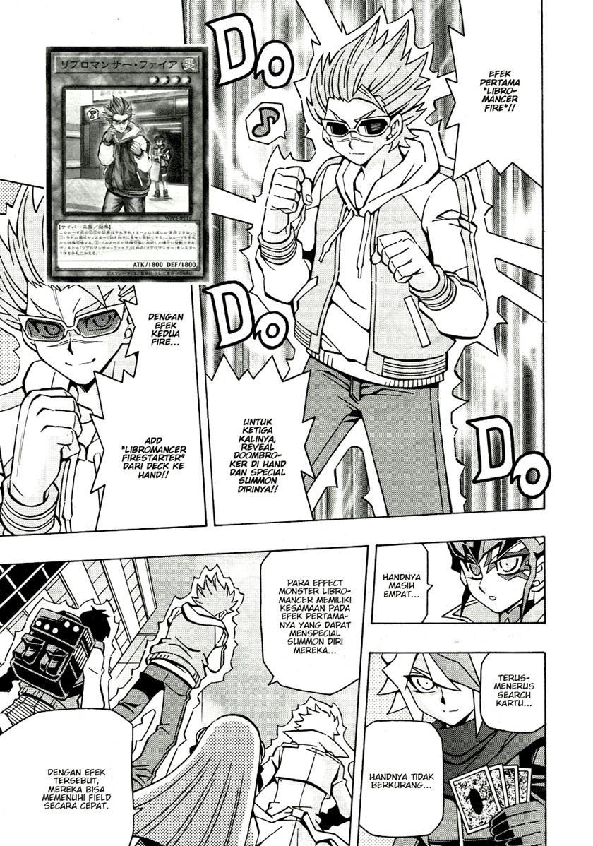 Yu-Gi-Oh! OCG Structures Chapter 43