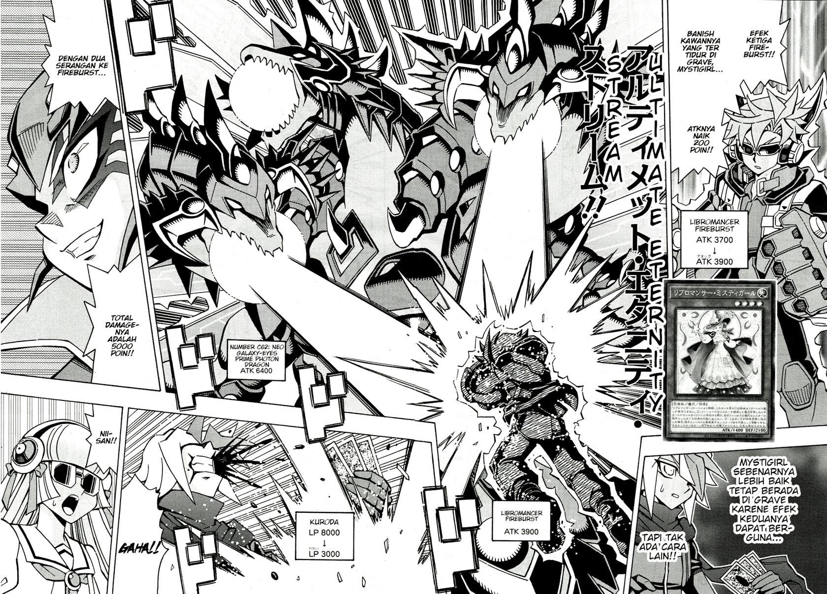 Yu-Gi-Oh! OCG Structures Chapter 44