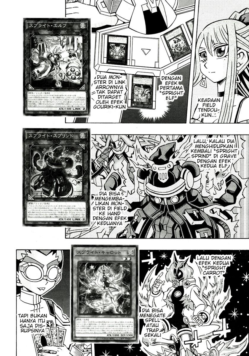 Yu-Gi-Oh! OCG Structures Chapter 45