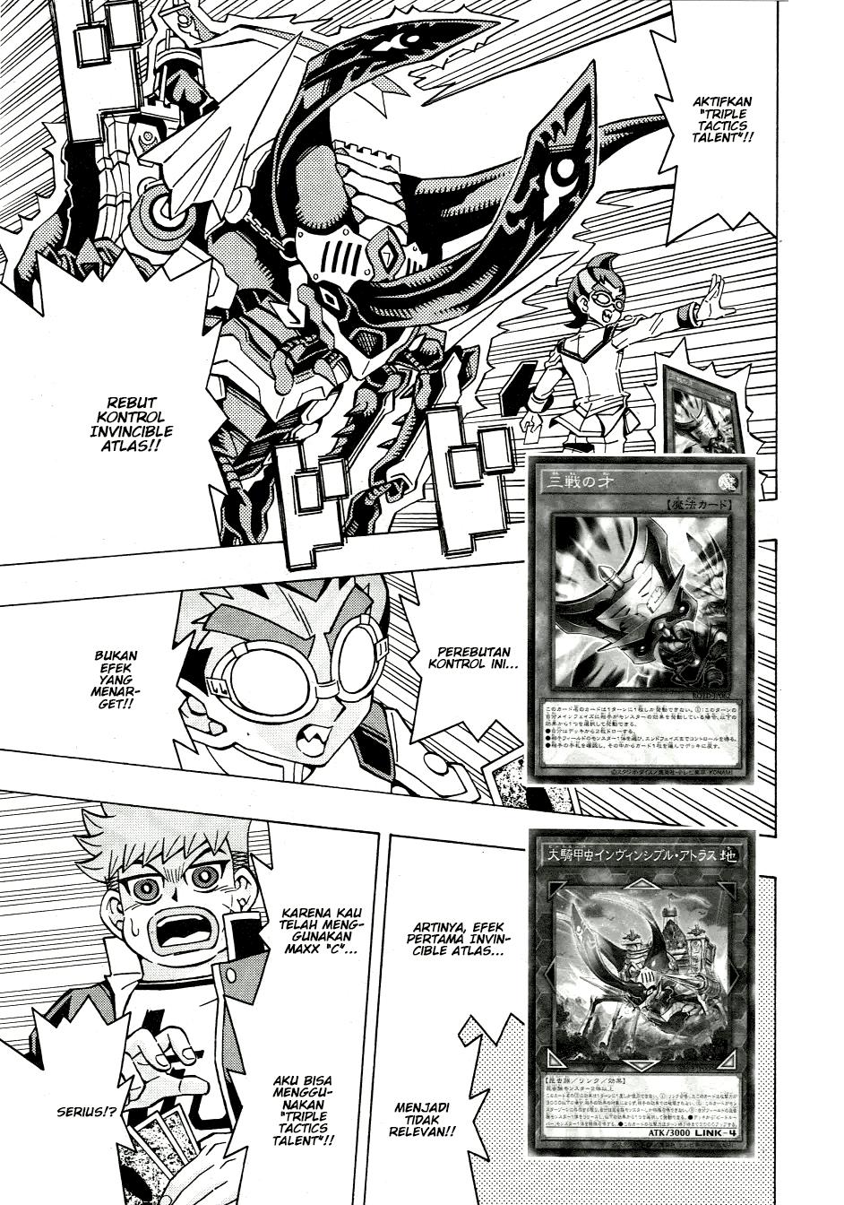 Yu-Gi-Oh! OCG Structures Chapter 47