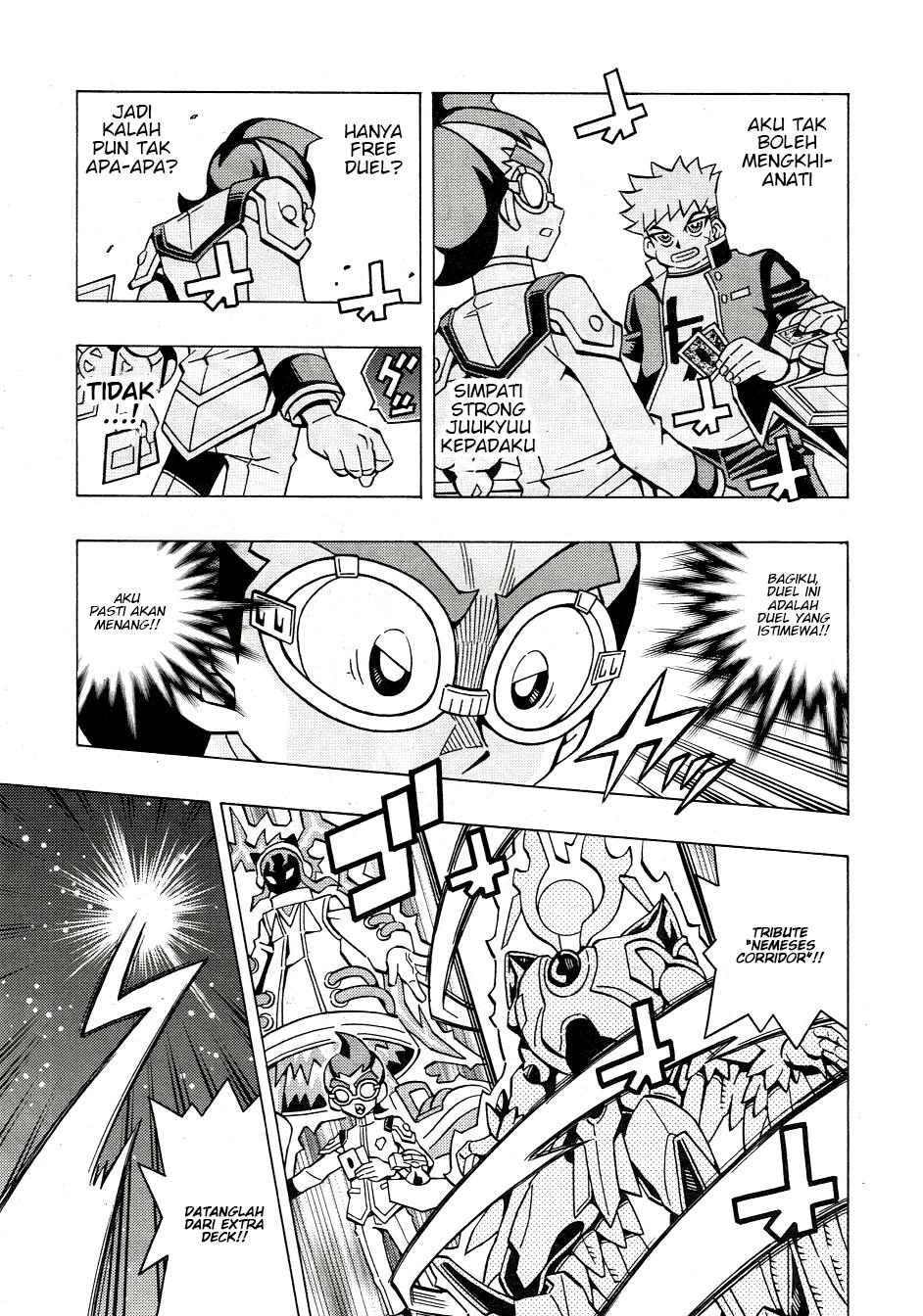 Yu-Gi-Oh! OCG Structures Chapter 47