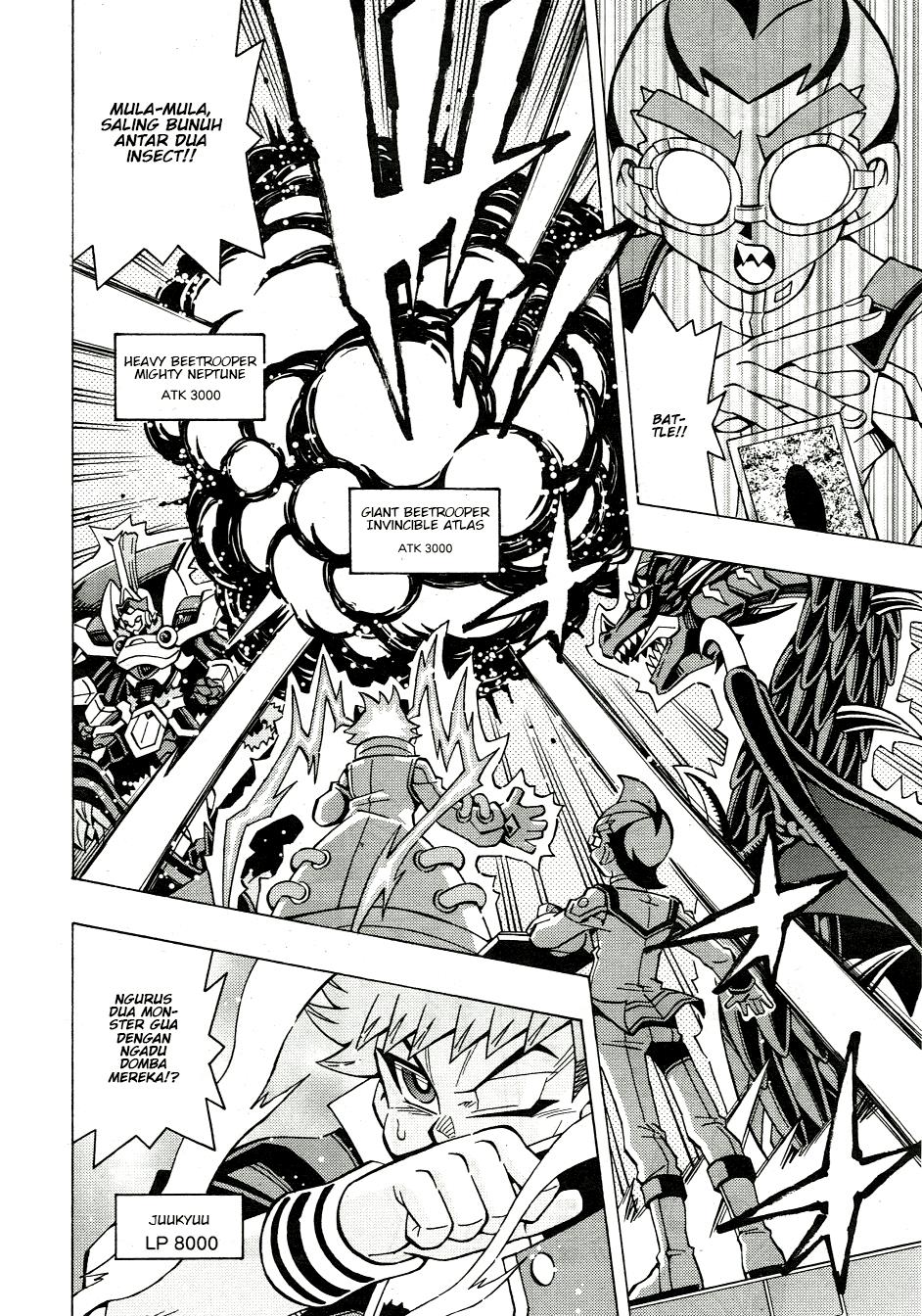 Yu-Gi-Oh! OCG Structures Chapter 47