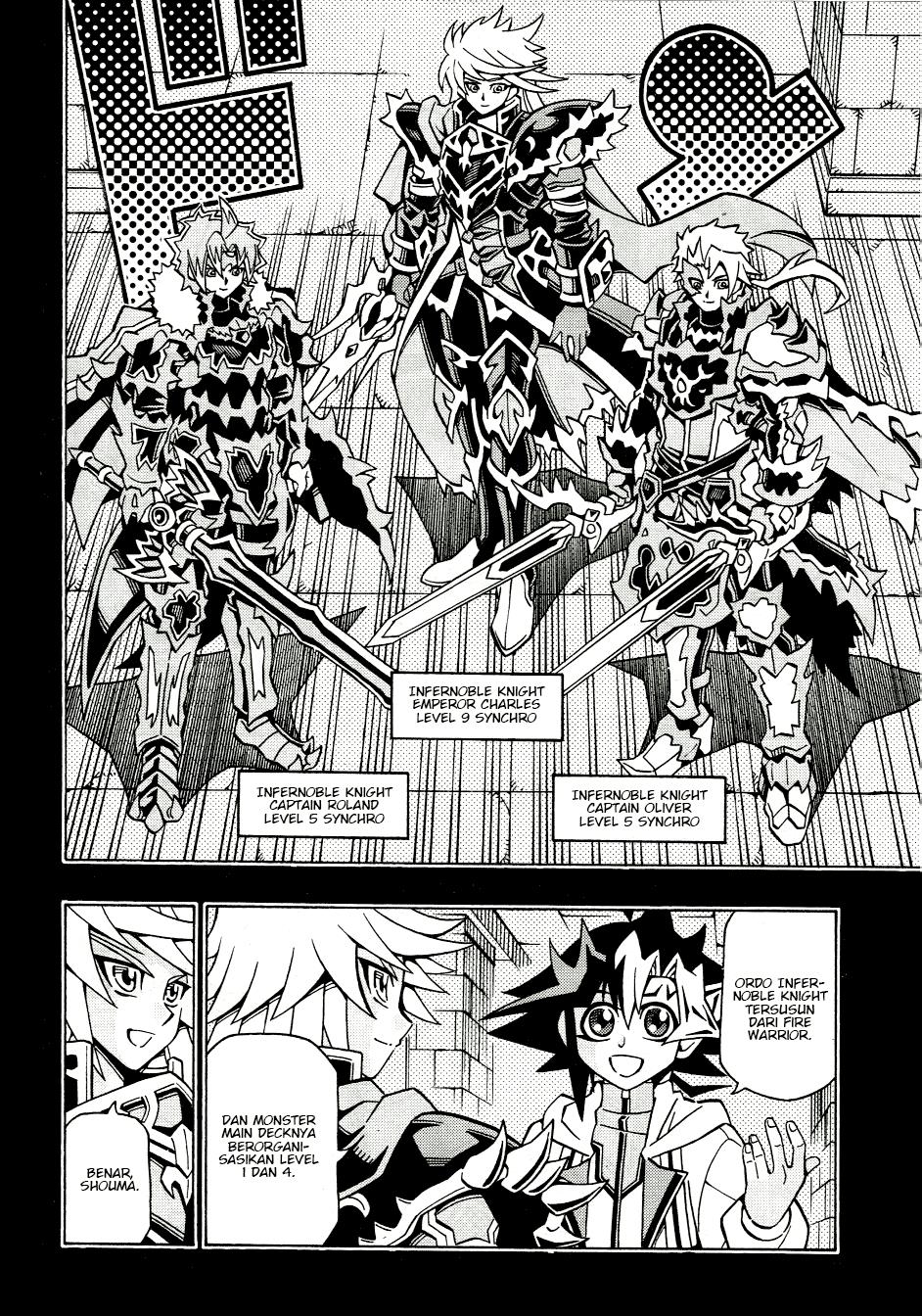 Yu-Gi-Oh! OCG Structures Chapter 48