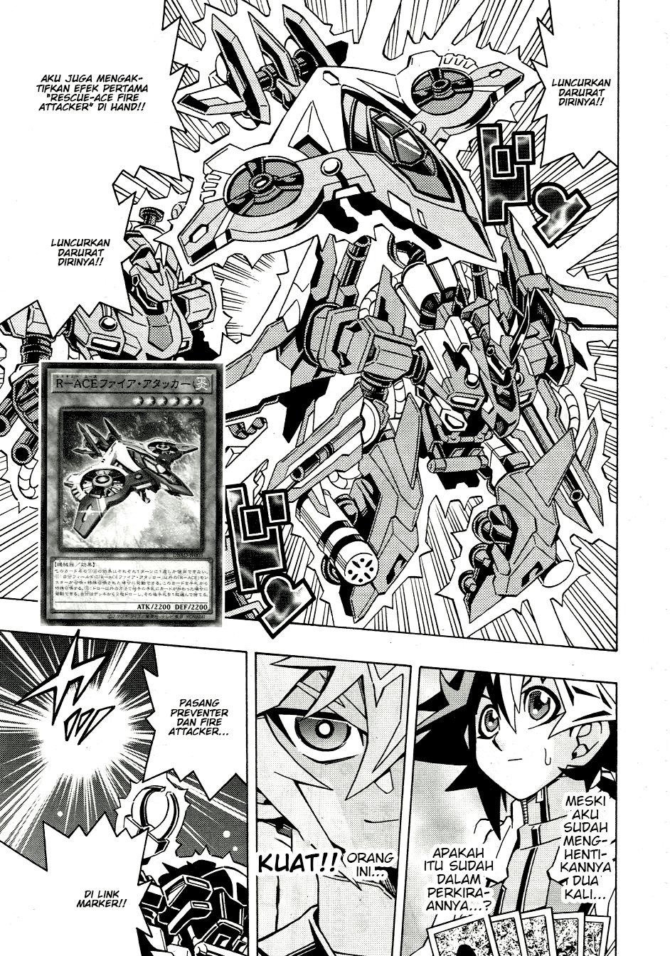 Yu-Gi-Oh! OCG Structures Chapter 48