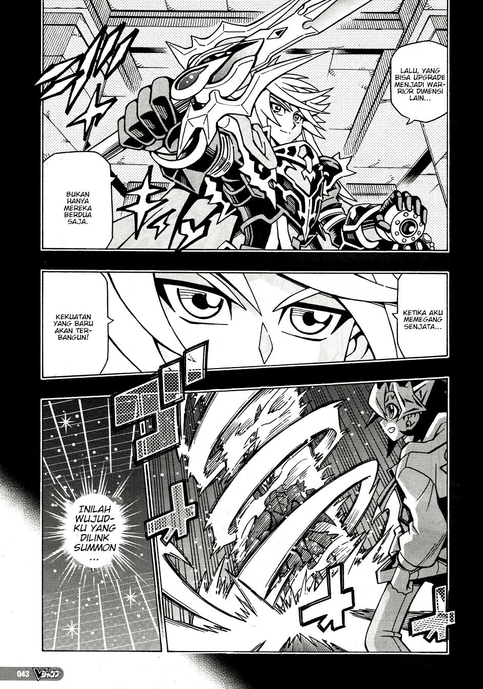 Yu-Gi-Oh! OCG Structures Chapter 48