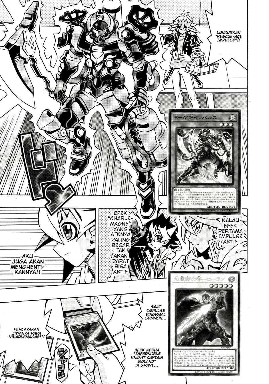 Yu-Gi-Oh! OCG Structures Chapter 48