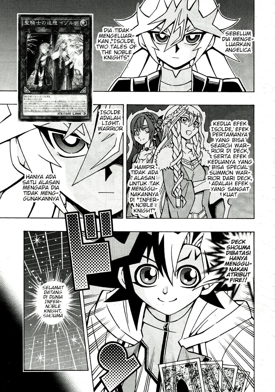 Yu-Gi-Oh! OCG Structures Chapter 48