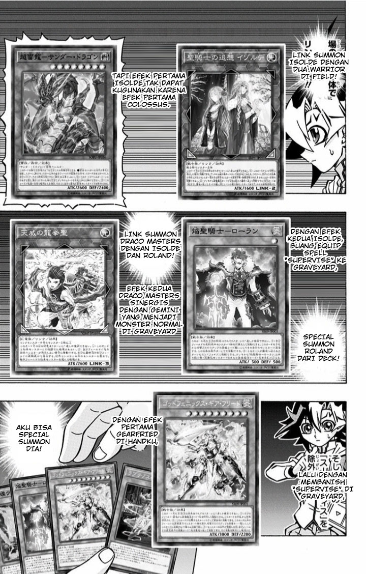 Yu-Gi-Oh! OCG Structures Chapter 5