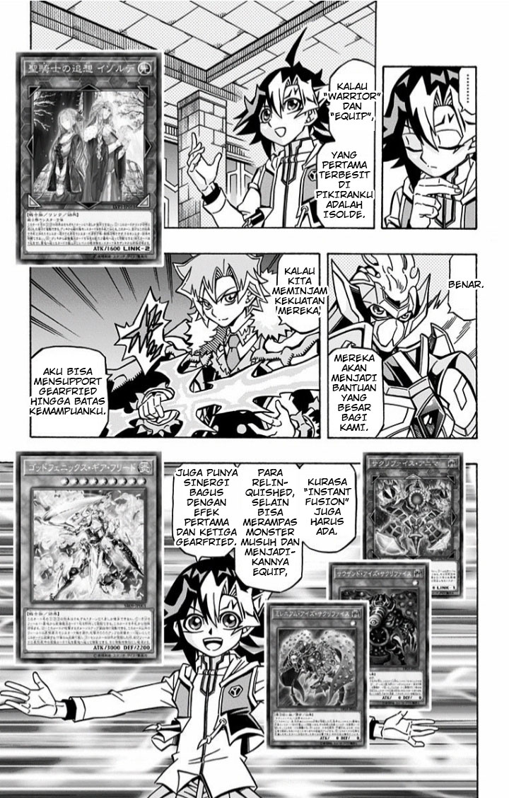 Yu-Gi-Oh! OCG Structures Chapter 5