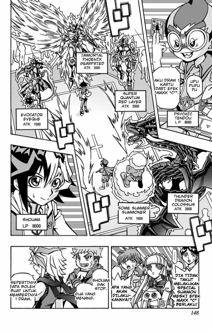 Yu-Gi-Oh! OCG Structures Chapter 6