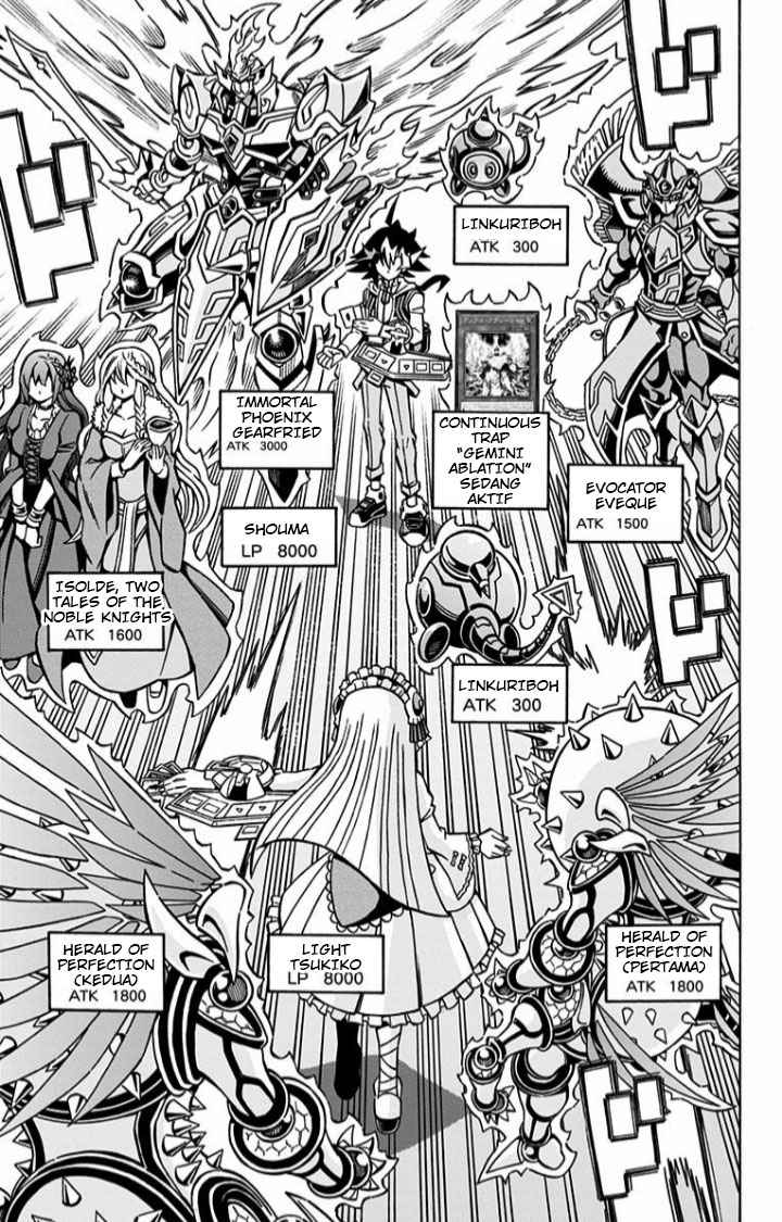 Yu-Gi-Oh! OCG Structures Chapter 7