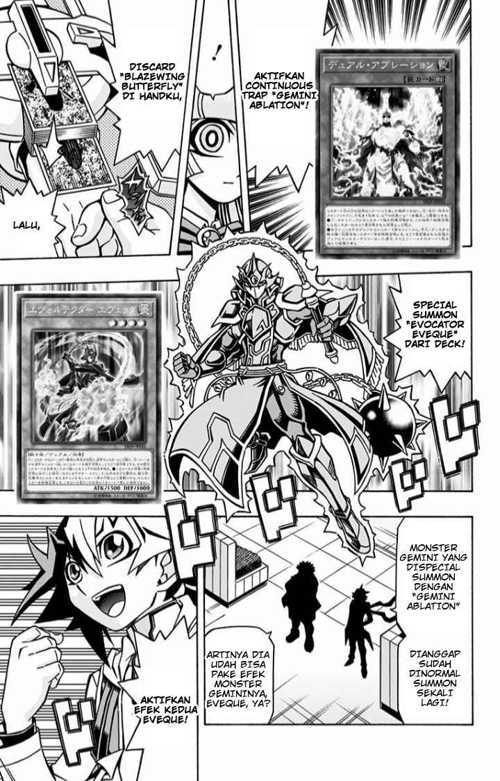 Yu-Gi-Oh! OCG Structures Chapter 7