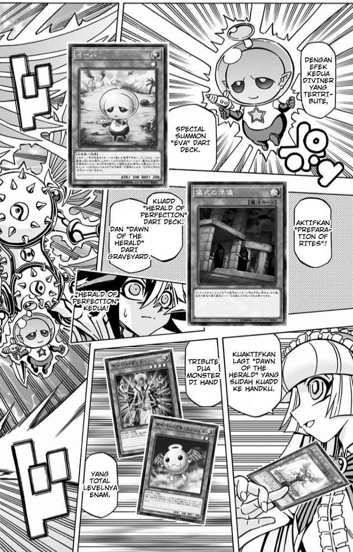 Yu-Gi-Oh! OCG Structures Chapter 7