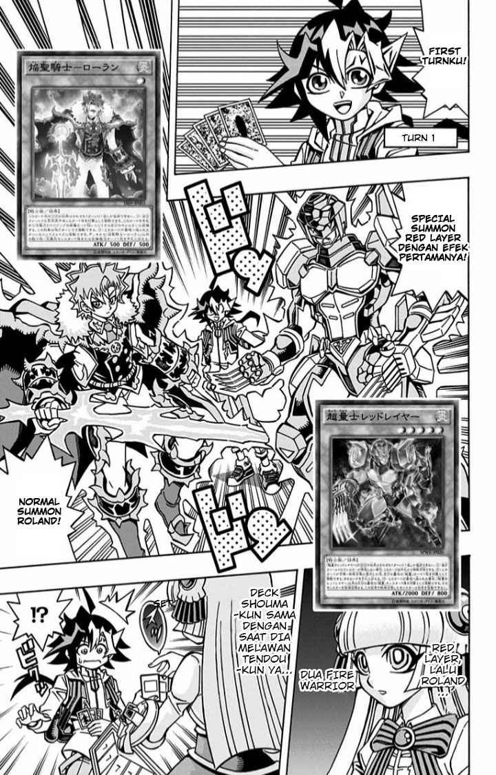 Yu-Gi-Oh! OCG Structures Chapter 7