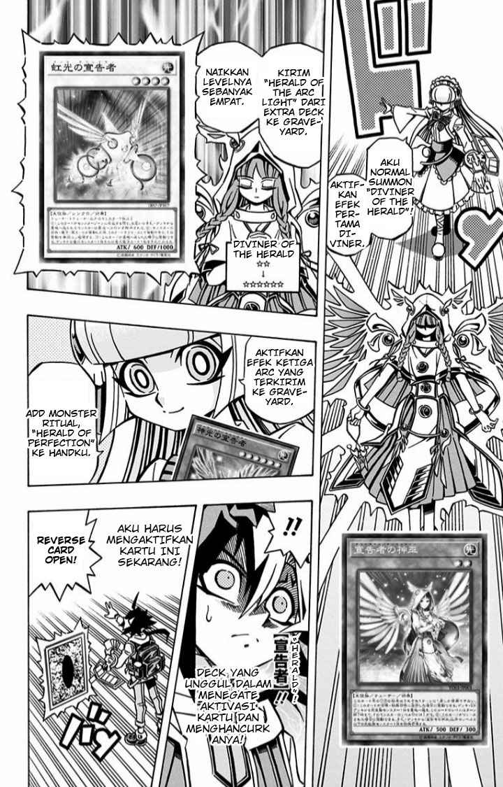 Yu-Gi-Oh! OCG Structures Chapter 7