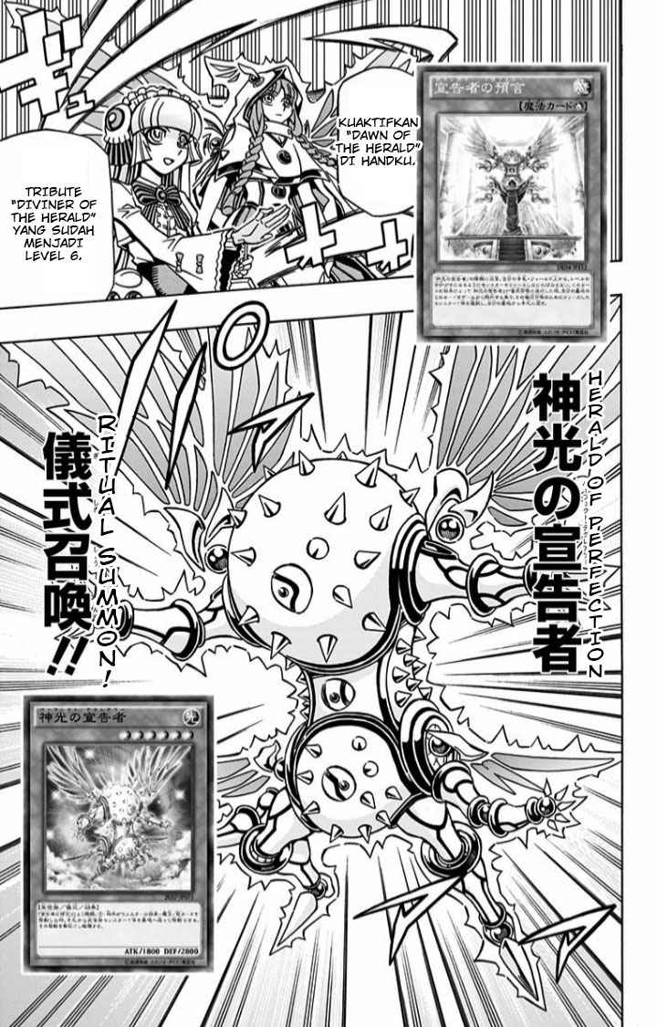 Yu-Gi-Oh! OCG Structures Chapter 7