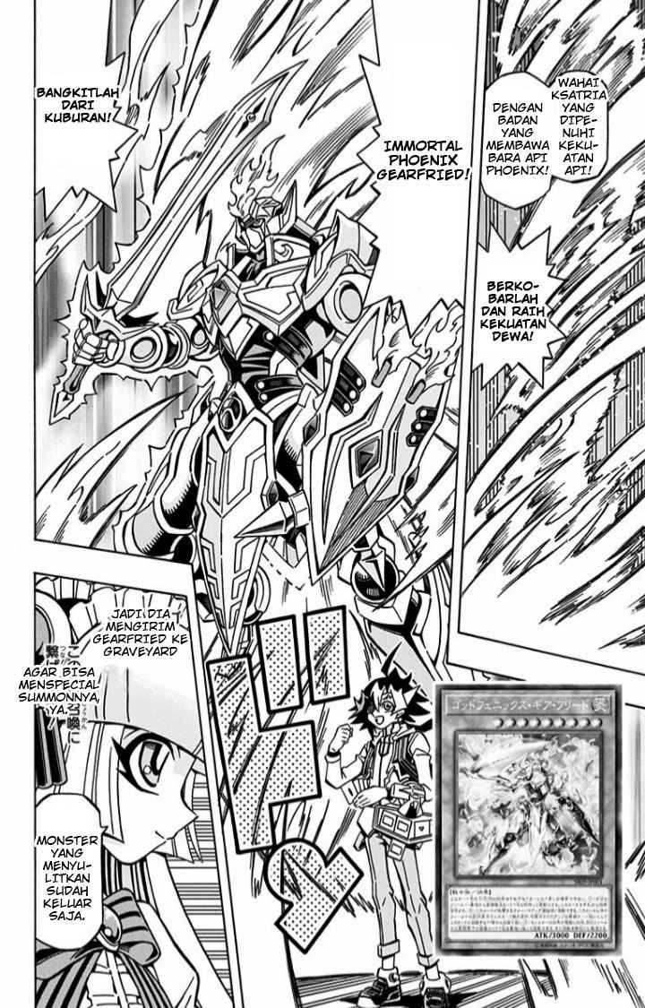 Yu-Gi-Oh! OCG Structures Chapter 7