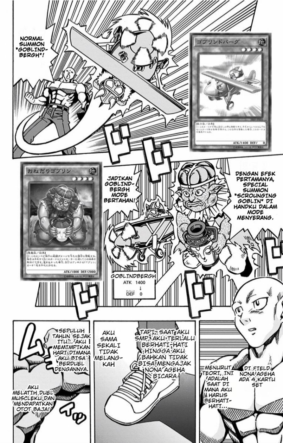 Yu-Gi-Oh! OCG Structures Chapter 9