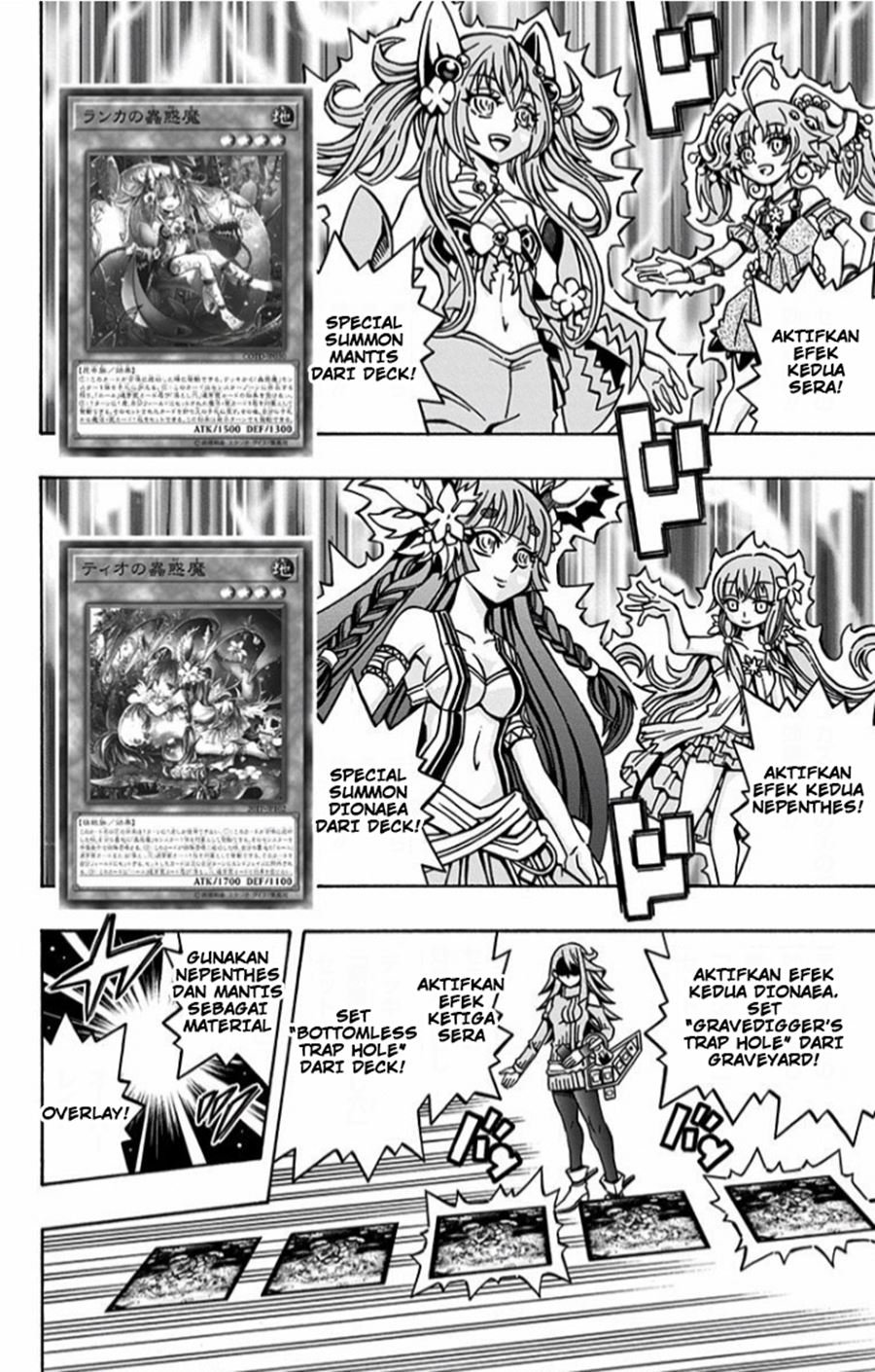 Yu-Gi-Oh! OCG Structures Chapter 9