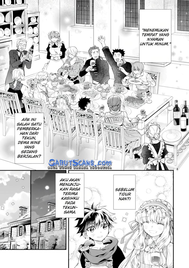 Kamitachi ni Hirowareta Otoko Chapter 37