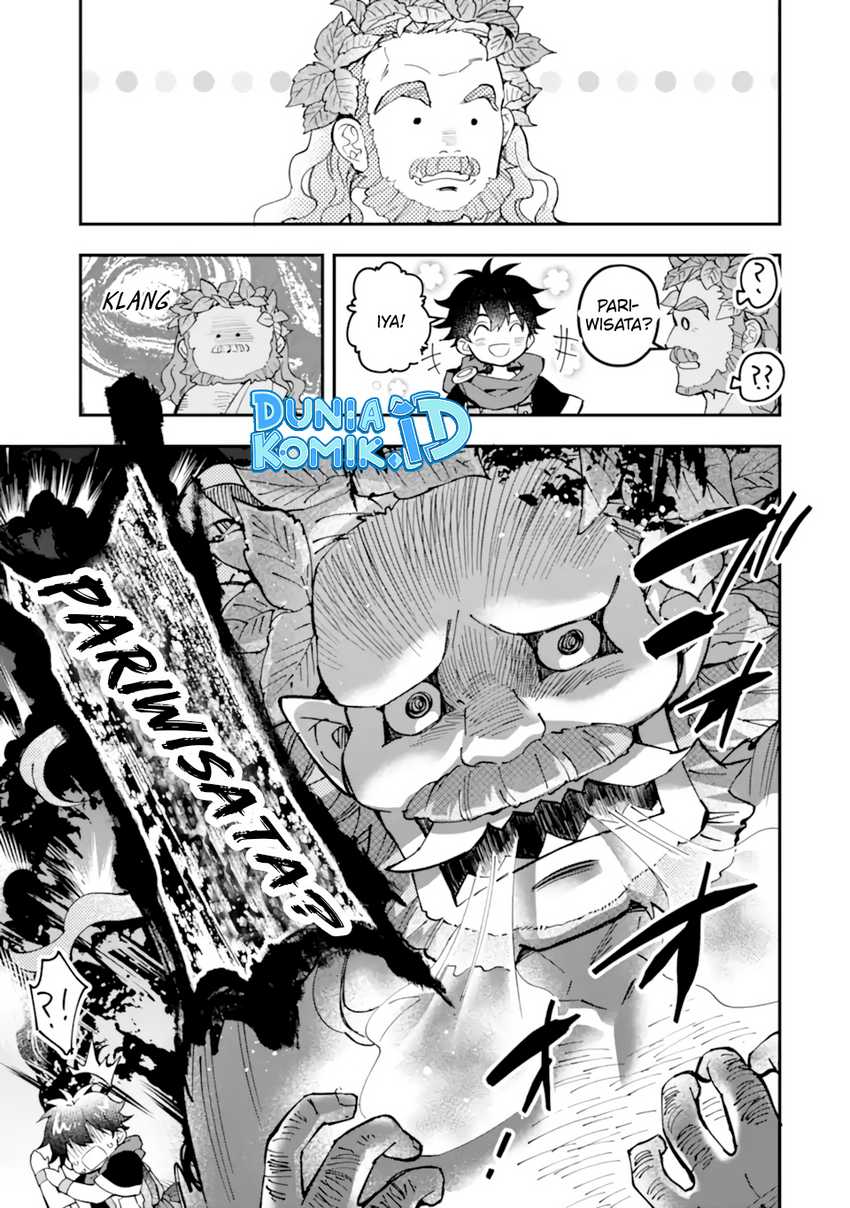 Kamitachi ni Hirowareta Otoko Chapter 41