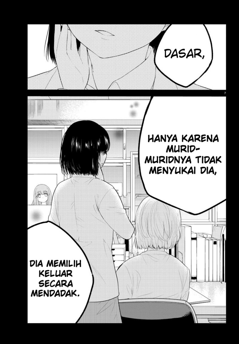 Koe ga dasenai Shoujo wa “Kanojo ga Yasashisugiru” to Omotte iru Chapter 108