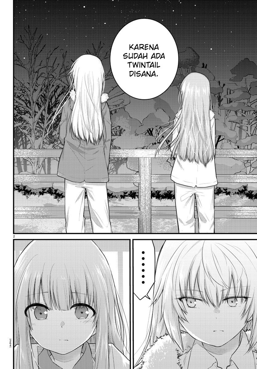 Koe ga dasenai Shoujo wa “Kanojo ga Yasashisugiru” to Omotte iru Chapter 115