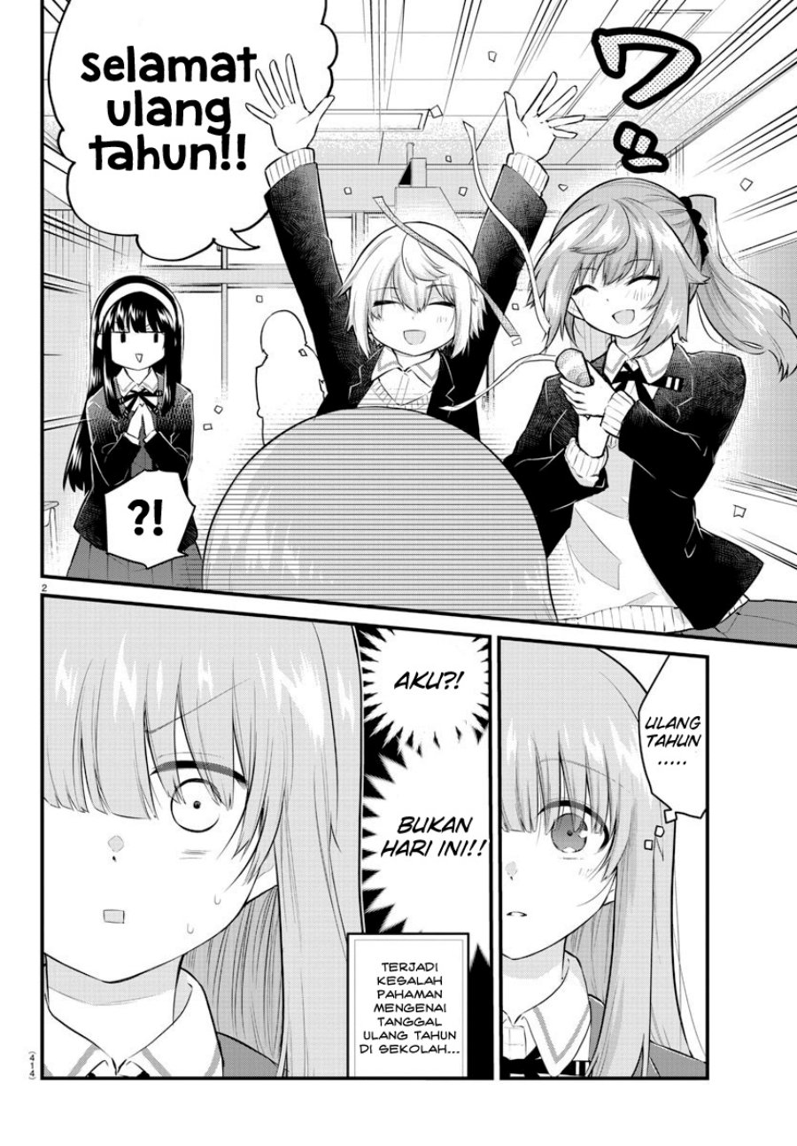 Koe ga dasenai Shoujo wa “Kanojo ga Yasashisugiru” to Omotte iru Chapter 139