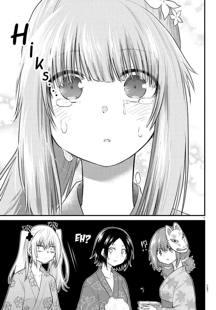 Koe ga dasenai Shoujo wa “Kanojo ga Yasashisugiru” to Omotte iru Chapter 27