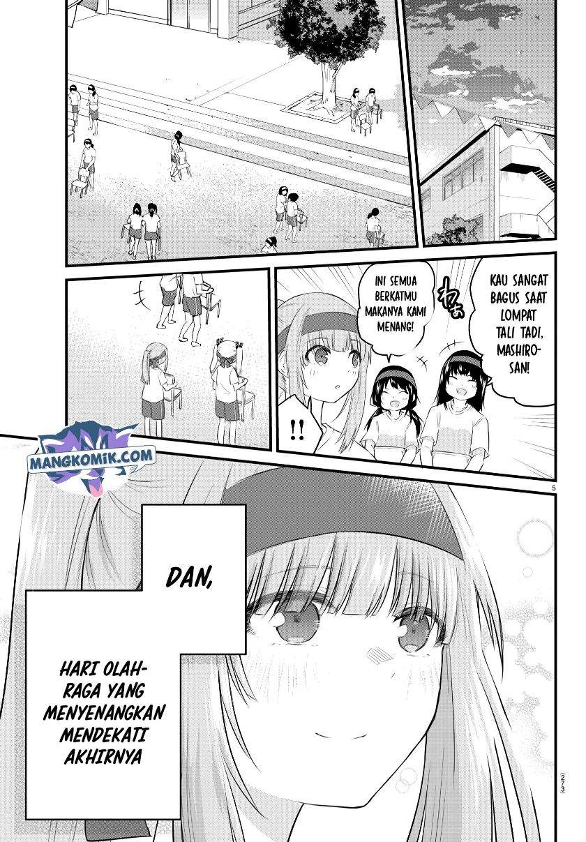 Koe ga dasenai Shoujo wa “Kanojo ga Yasashisugiru” to Omotte iru Chapter 39