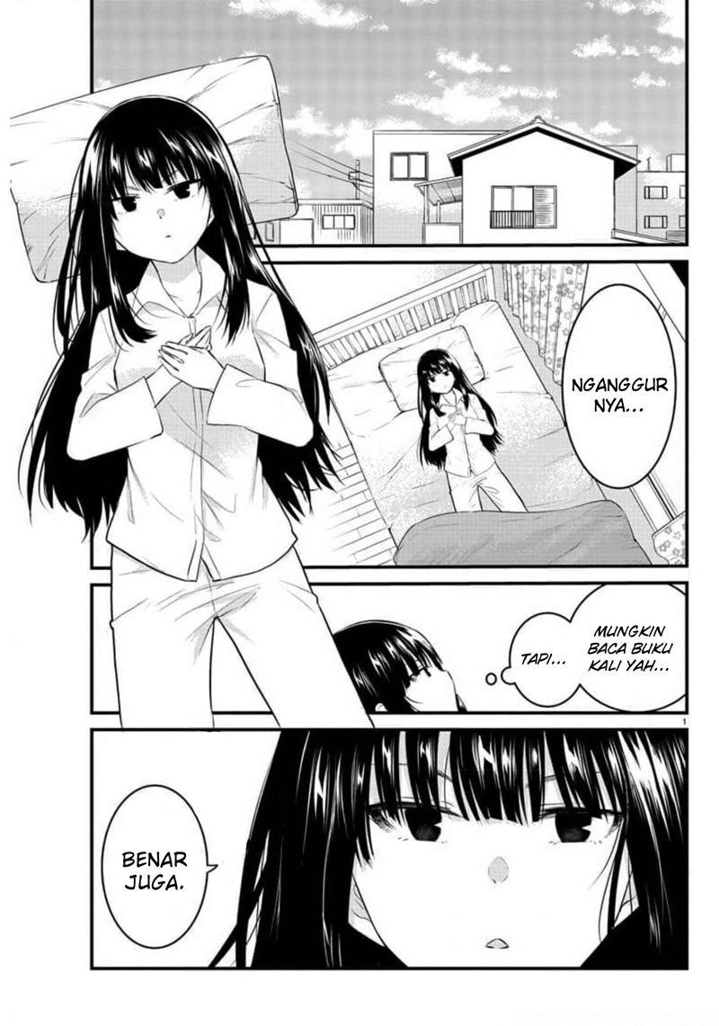 Koe ga dasenai Shoujo wa “Kanojo ga Yasashisugiru” to Omotte iru Chapter 85