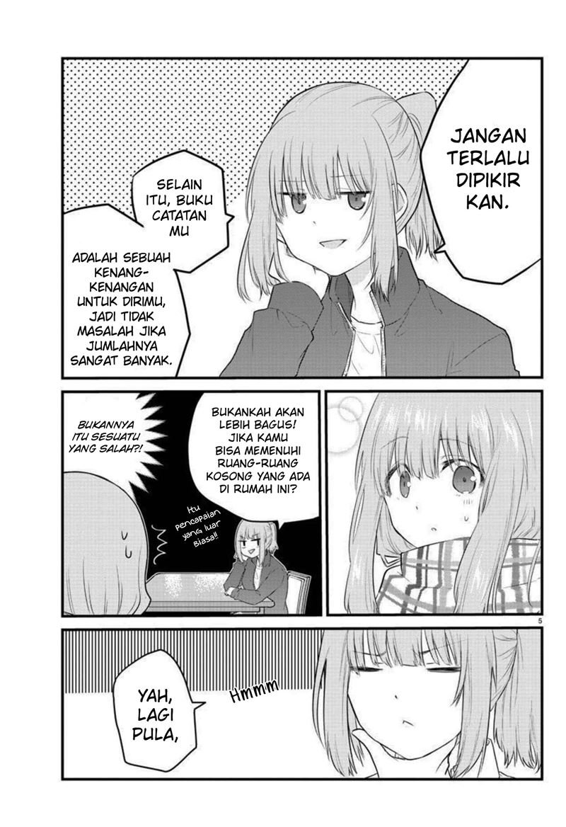 Koe ga dasenai Shoujo wa “Kanojo ga Yasashisugiru” to Omotte iru Chapter 88