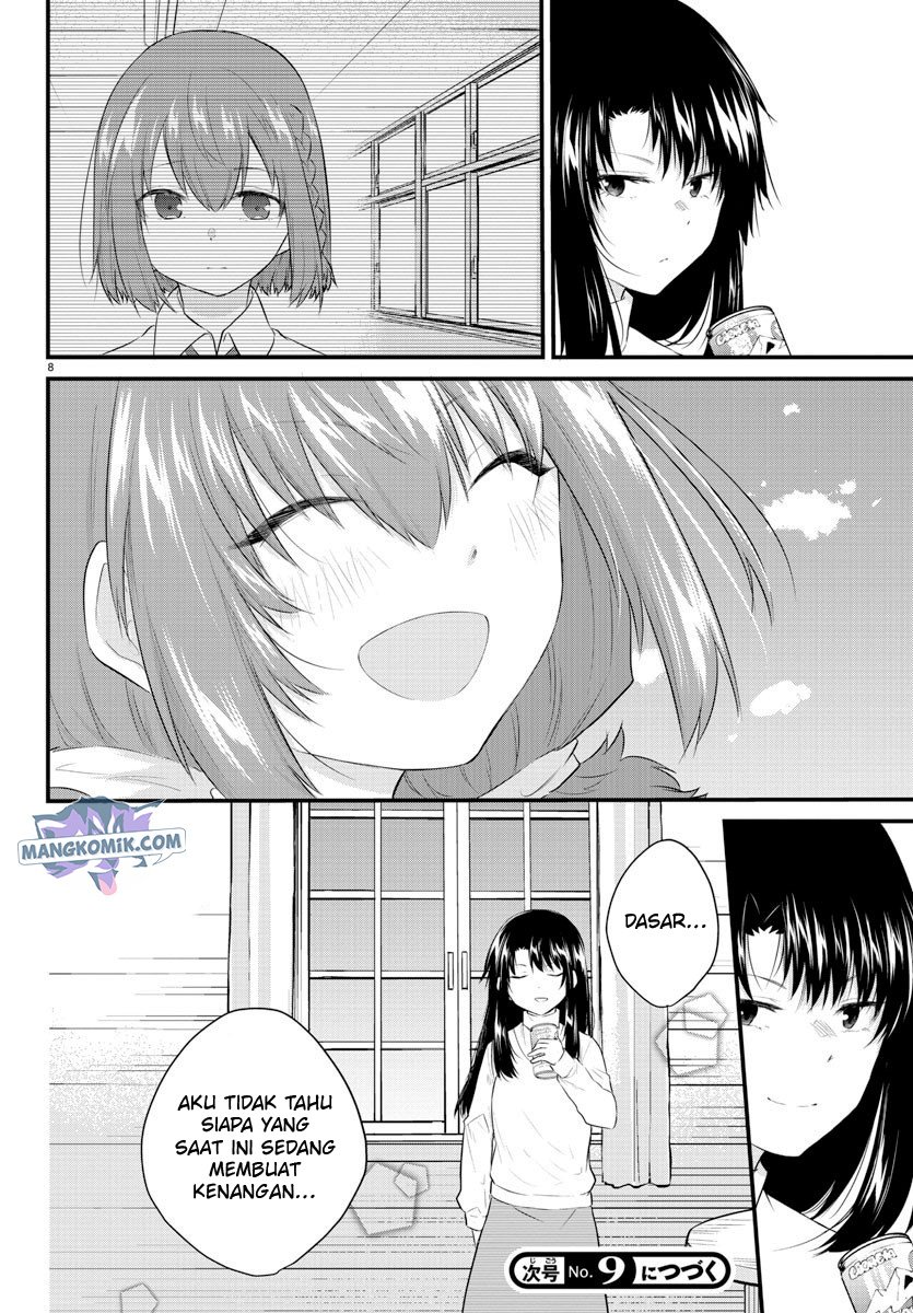 Koe ga dasenai Shoujo wa “Kanojo ga Yasashisugiru” to Omotte iru Chapter 96