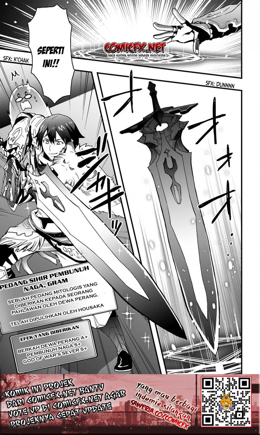 Isekai De Te Ni Ireta Seisan Skill Wa Saikyou Datta You Desu Chapter 12